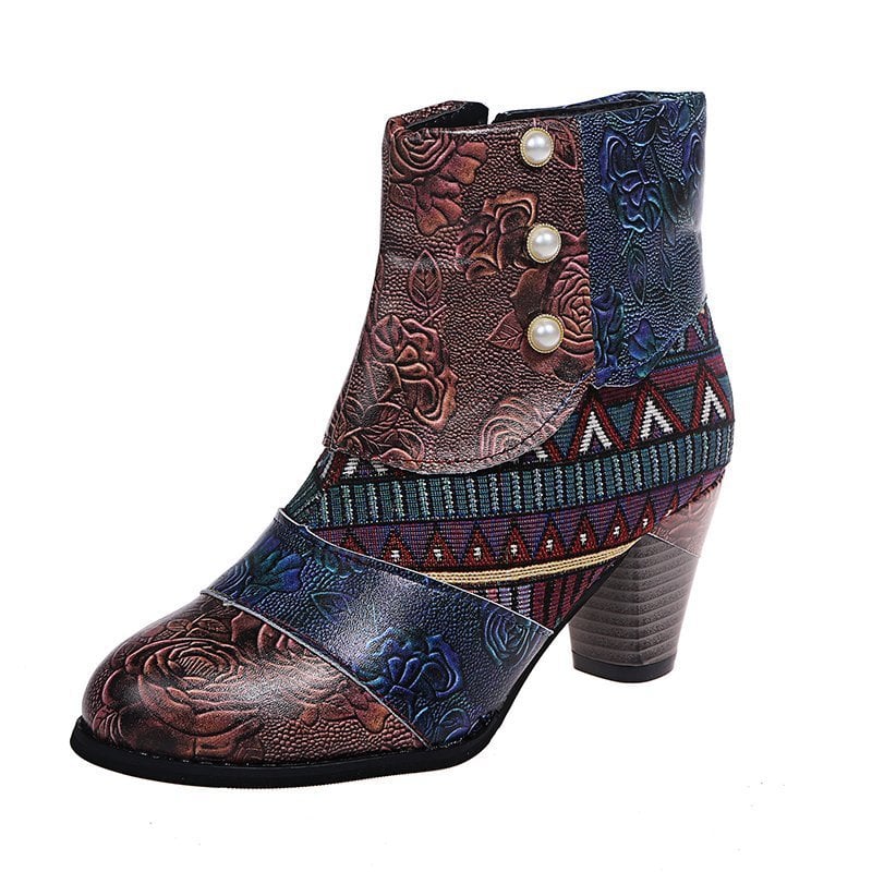 Siberian - Genuine Leather Boots
