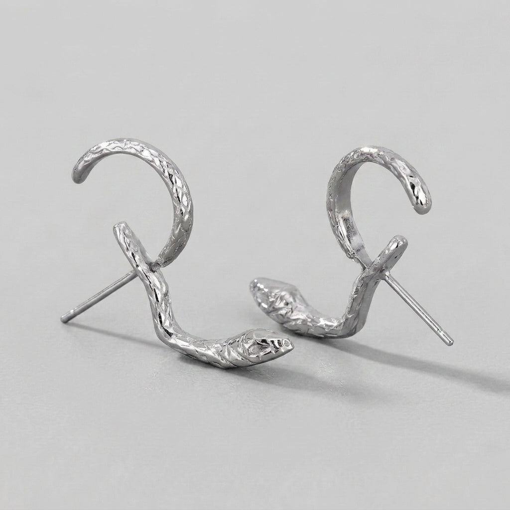 Gothic Punk Piercing Earrings