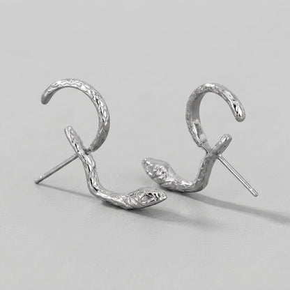 Gothic Punk Piercing Earrings