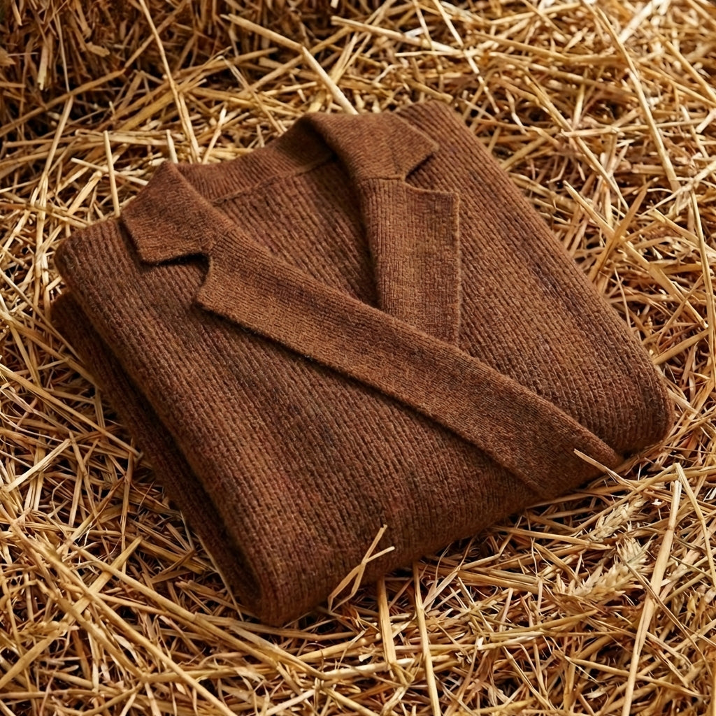 Cotton Wrap Cardigan in 4 Colors