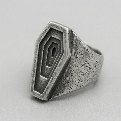 Underworld Gateway Coffin Ring