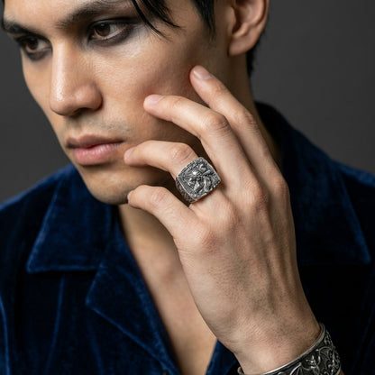 Norse All Father Ring
