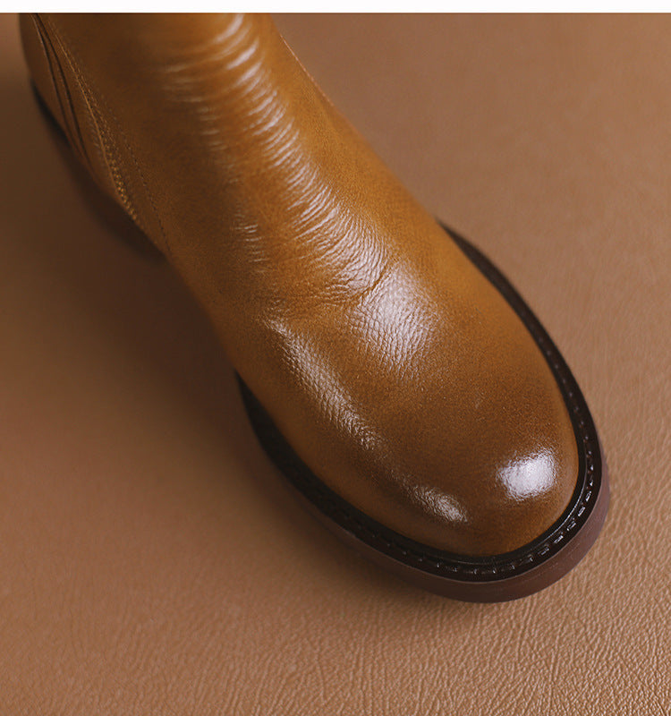 Giuliana® | Genuine Leather Boots