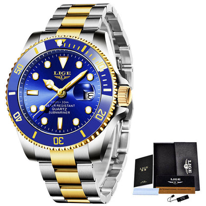 Men's Luxury Submariner Watch