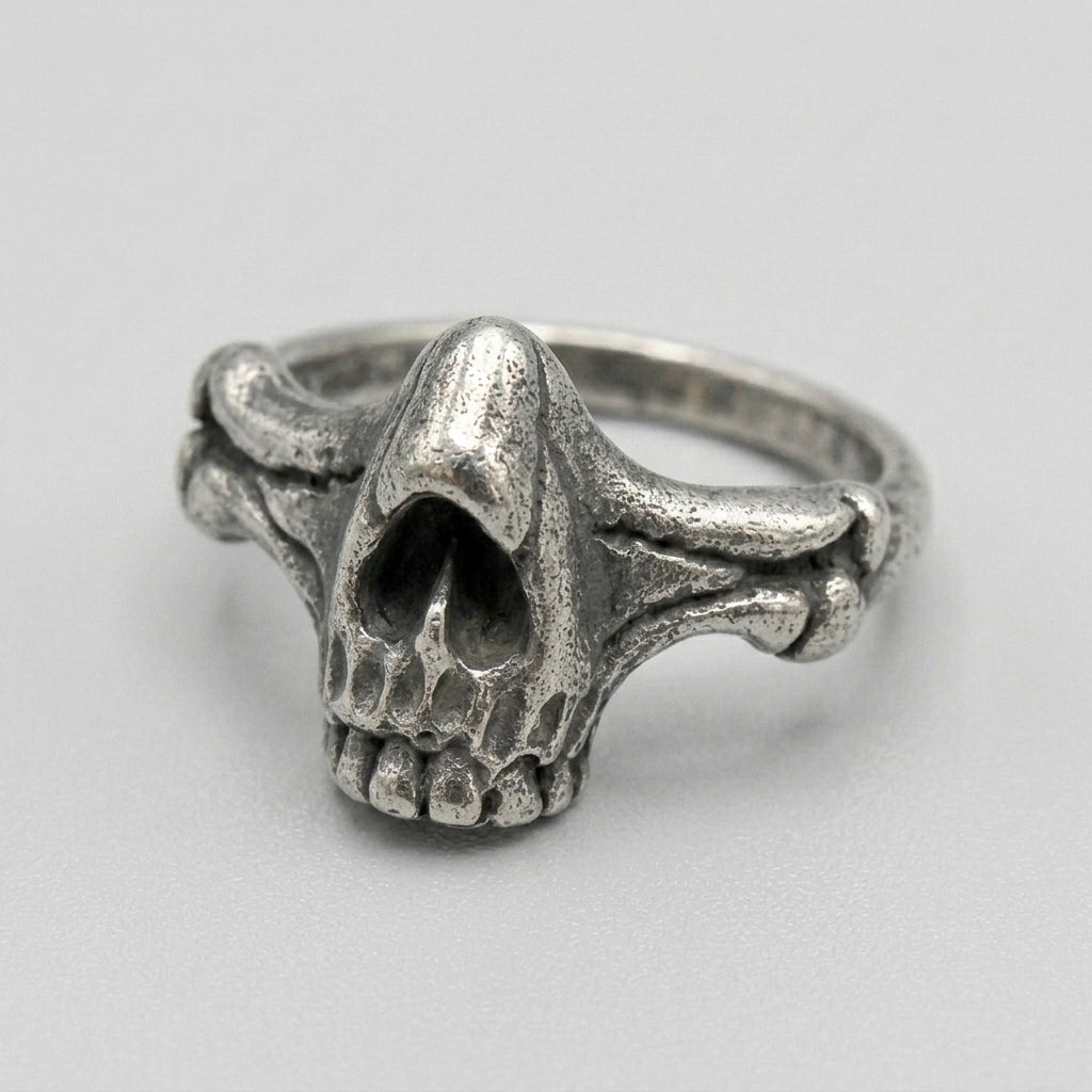 Eternal Bones Ring