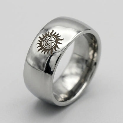 The Winchesters' Seal Ring