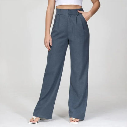 Elegant spring pants