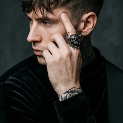 Warlord of Darkness Ring