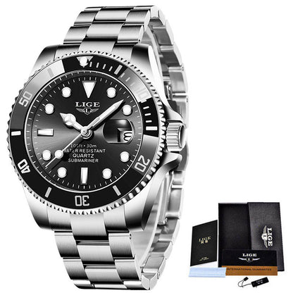 Men's Luxury Submariner Watch