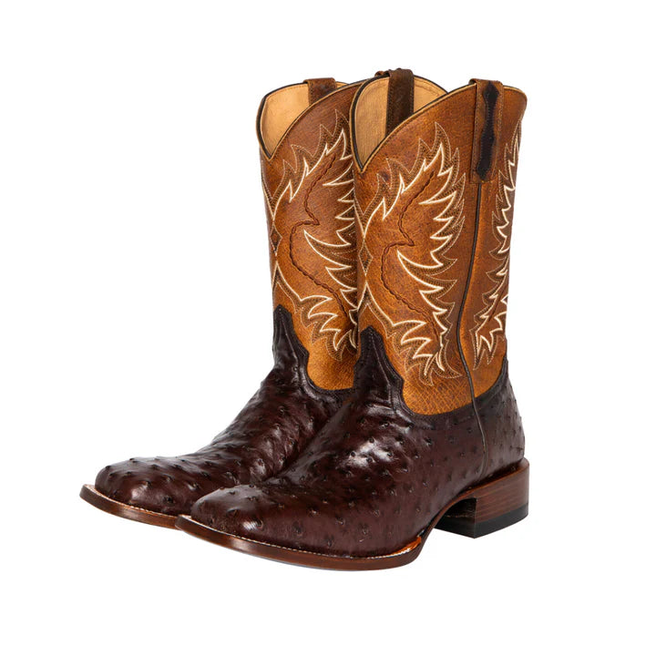 Men's Leather Boots