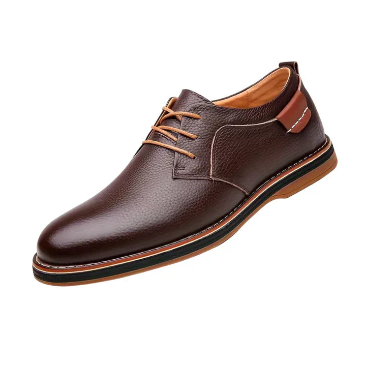 Men's Leather Boots