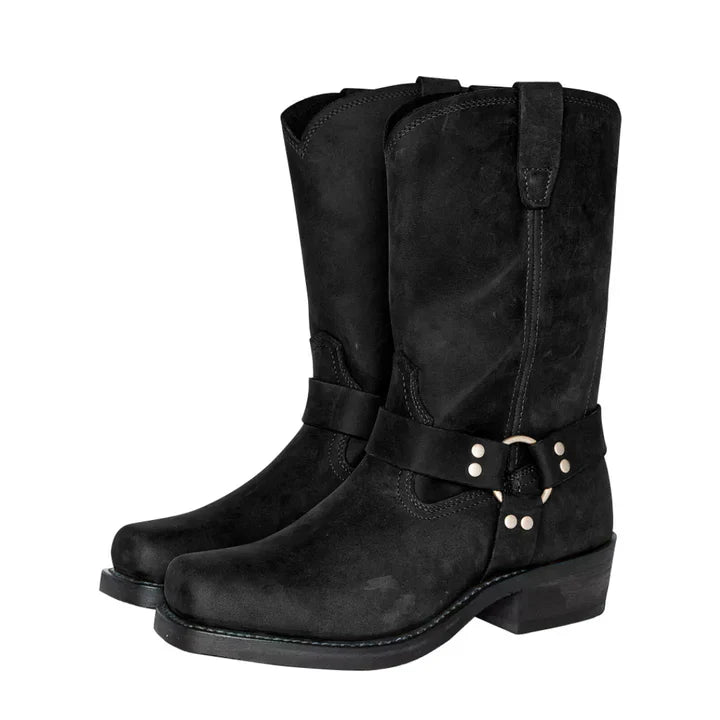 Men's Leather Boots