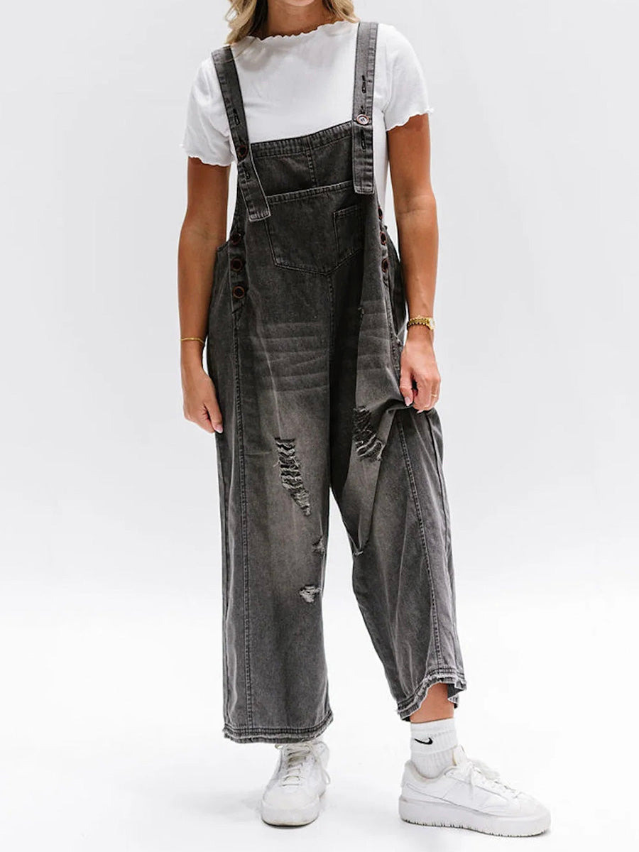 Effortlessly casual jumpsuit