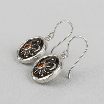 Gothic Dangle Earrings