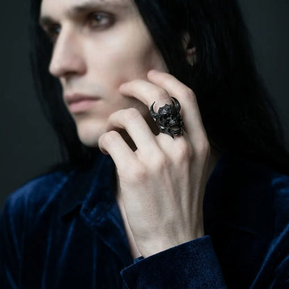Warlord of Darkness Ring