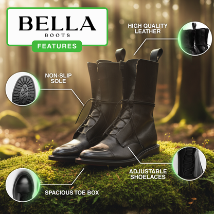 Summit - Orthopedic Leather Boots