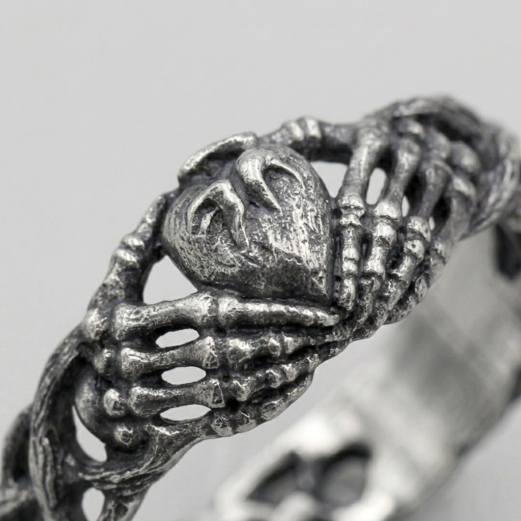 Dark Gothic Ring