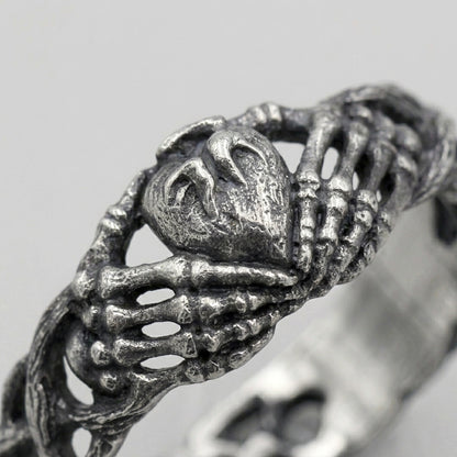 Dark Gothic Ring