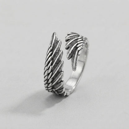 Retro Angel Wings
