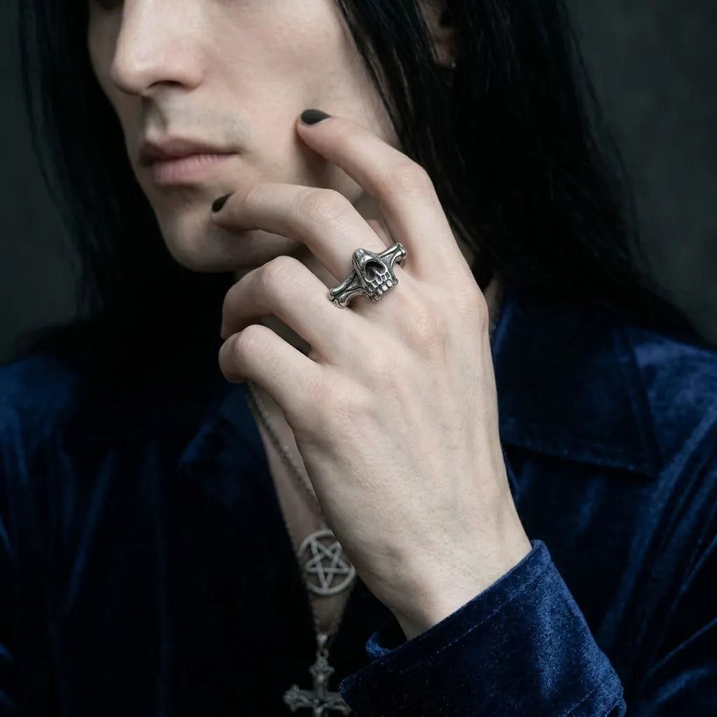 Eternal Bones Ring