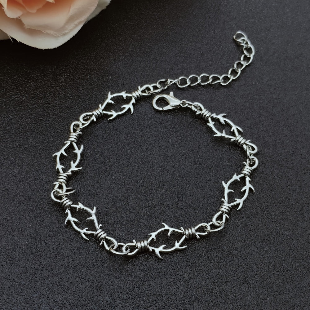 Gothic Thorn Bracelet