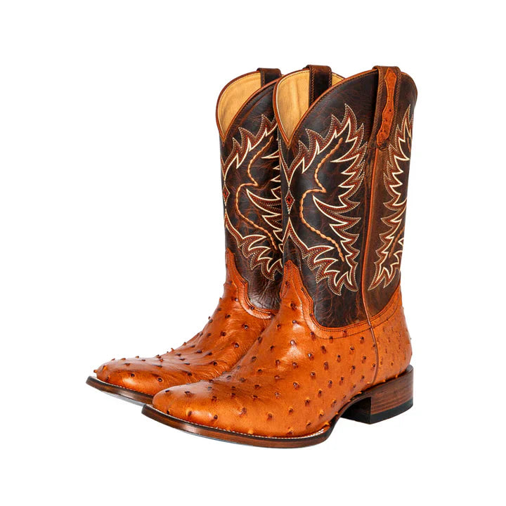 Men's Leather Boots