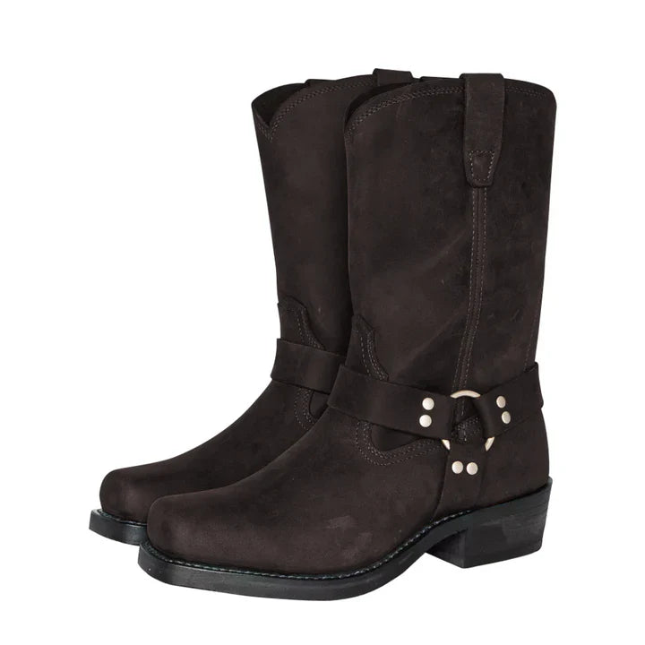 Men's Leather Boots