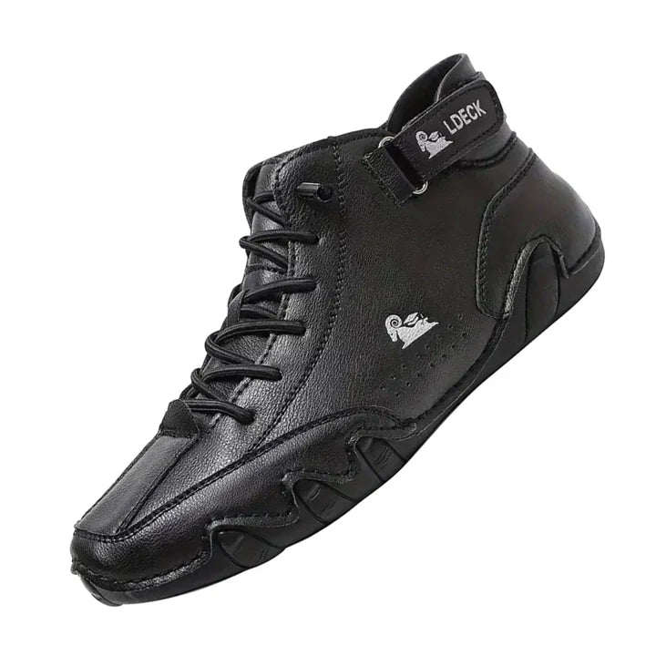Men's Leather Boots