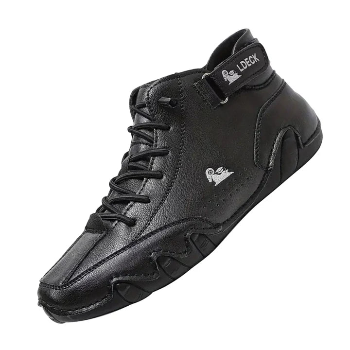 Men's Leather Boots