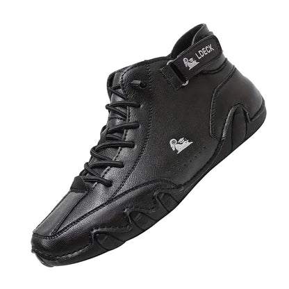 Men's Leather Boots