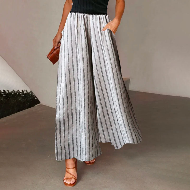 Soft and fresh pants