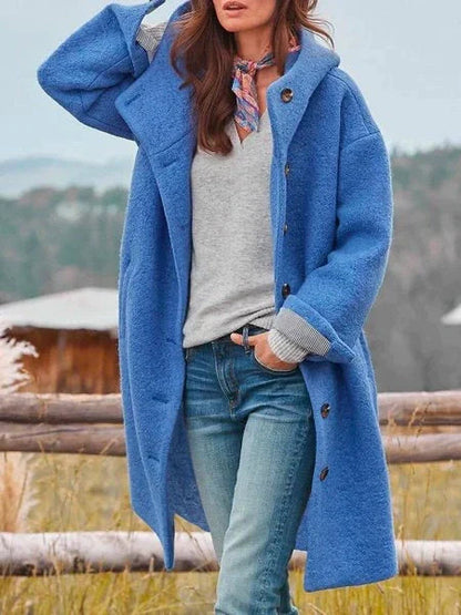 JO | Sporty and cozy winter piece