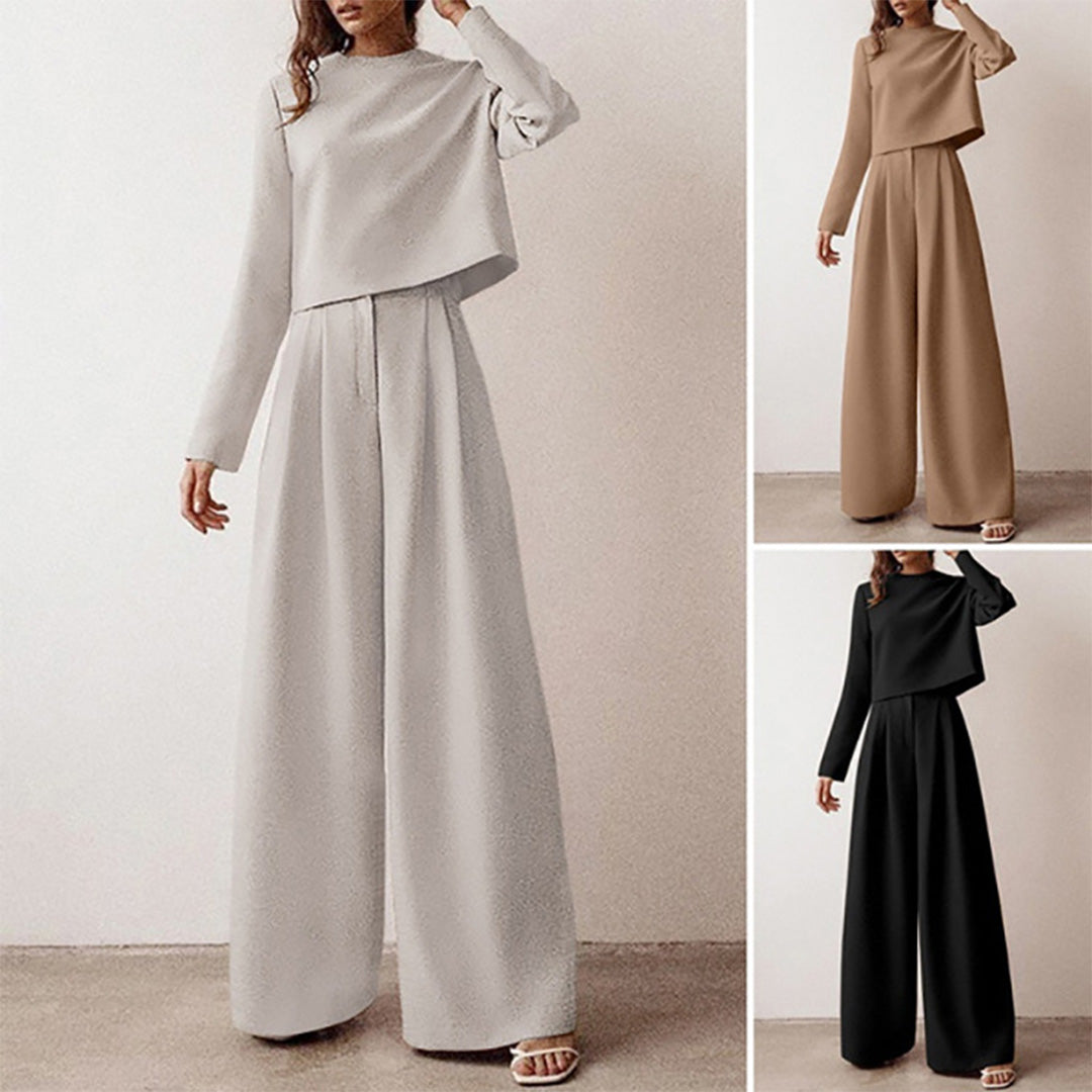 Casual and relaxed clothing