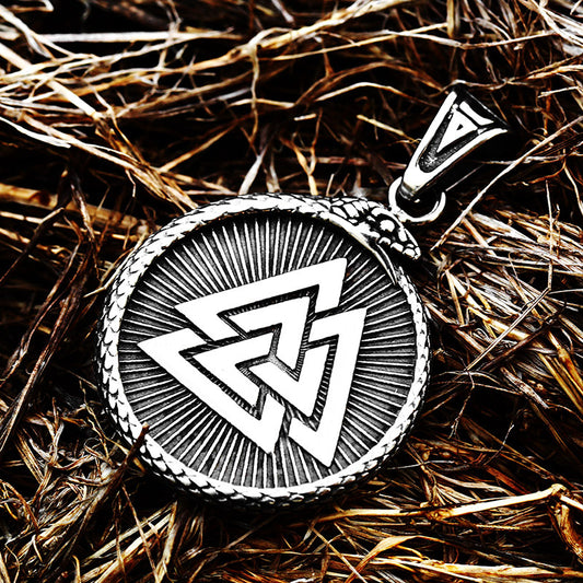 Steel Warrior Foreign Trade Stainless Steel Pendant Pendant Regular Customers Special Order Payment Link Please Do Not Place An Order