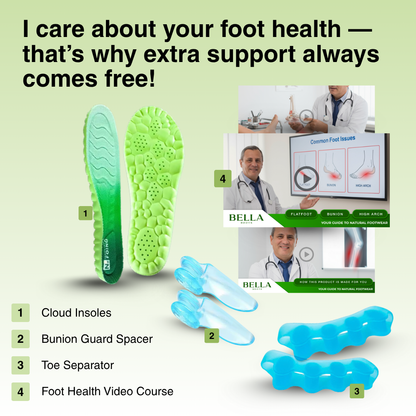 Horizon - Orthopedic Leather Boots