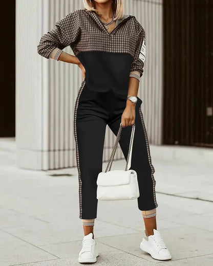 Casual and relaxed general garments