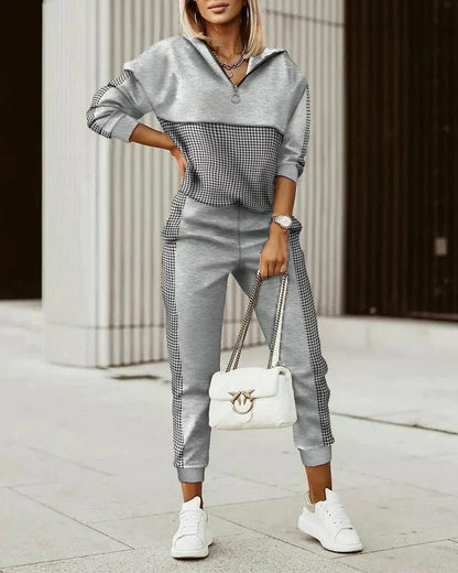 Casual and relaxed general garments