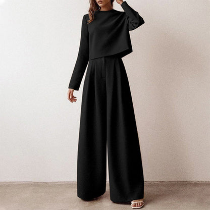 Casual and relaxed clothing