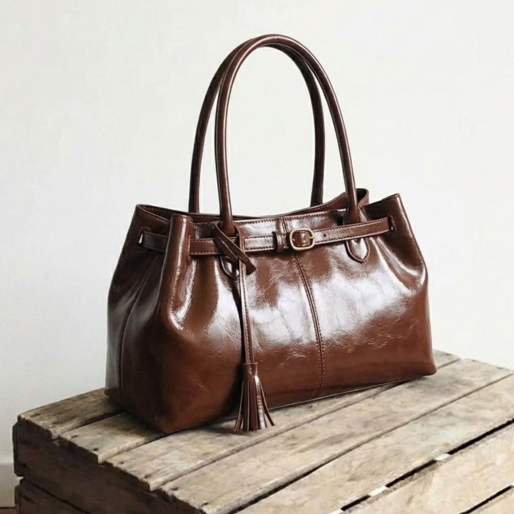 Genuine Leather Bag