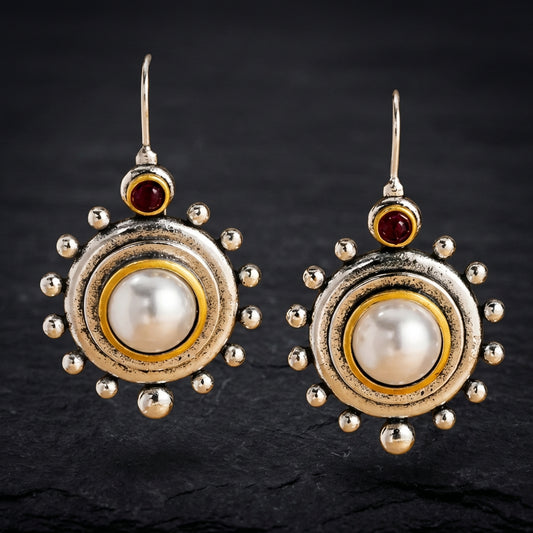 Classic Elegant Drop Hook Earrings