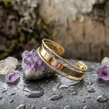 Classic Golden Bracelet