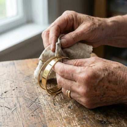 Classic Golden Bracelet