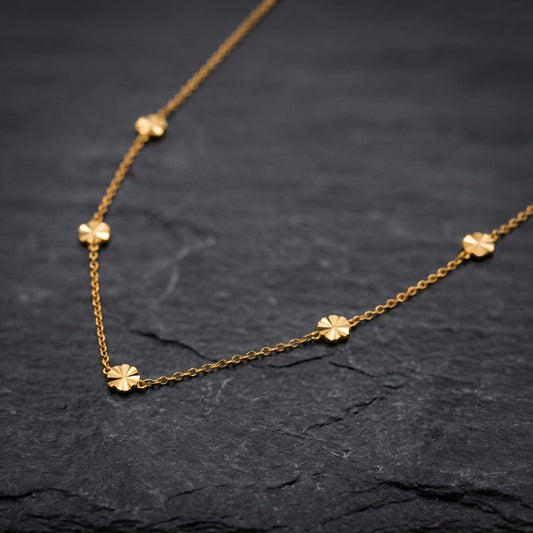 Clover Necklace
