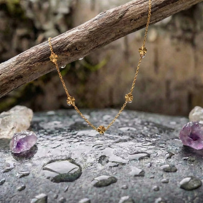 Clover Necklace