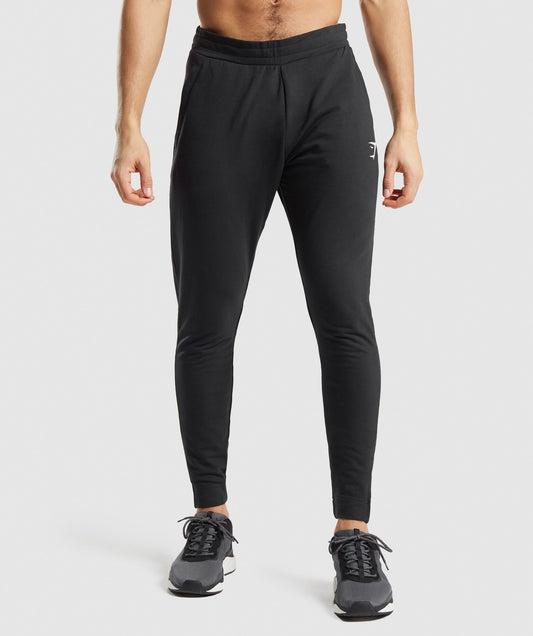 Gymshark Critical 2.0 Joggers - Black