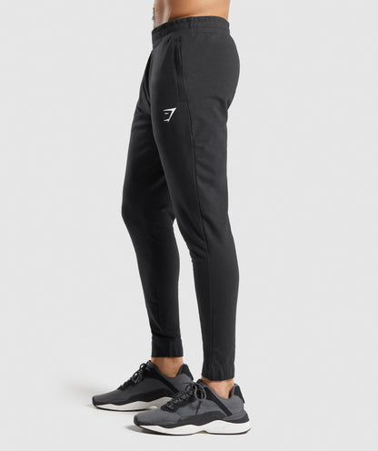Gymshark Critical 2.0 Joggers - Black