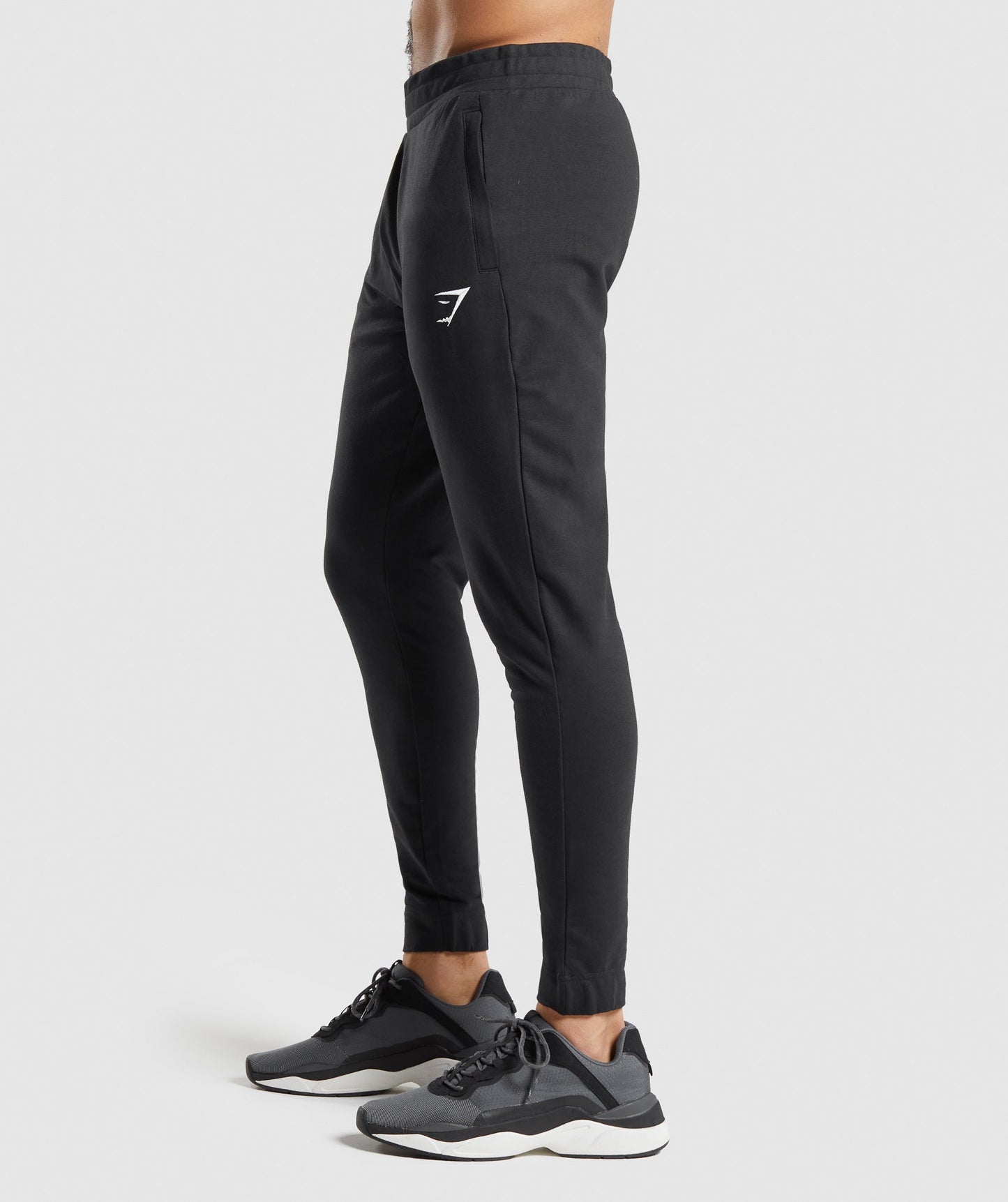 Gymshark Critical 2.0 Joggers - Black