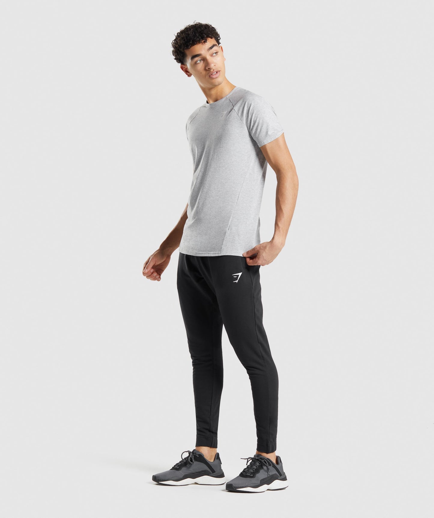 Gymshark Critical 2.0 Joggers - Black