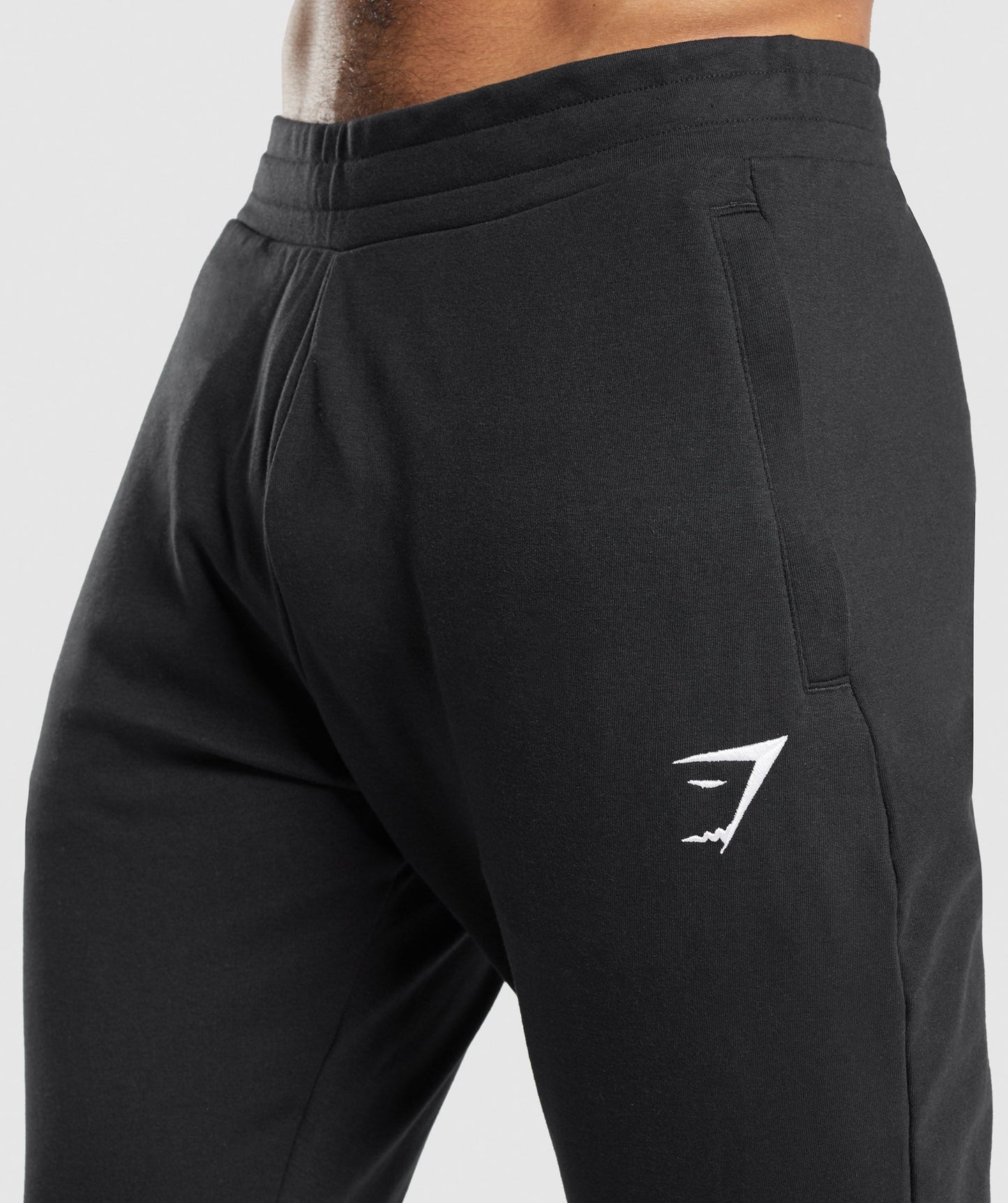 Gymshark Critical 2.0 Joggers - Black