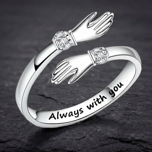 Cute Mouse Open Ring 45092292